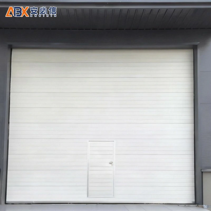 晋城市消防提升门