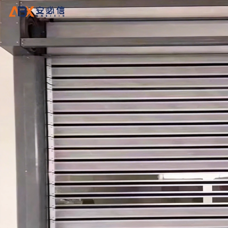 晋城市软帘高速门